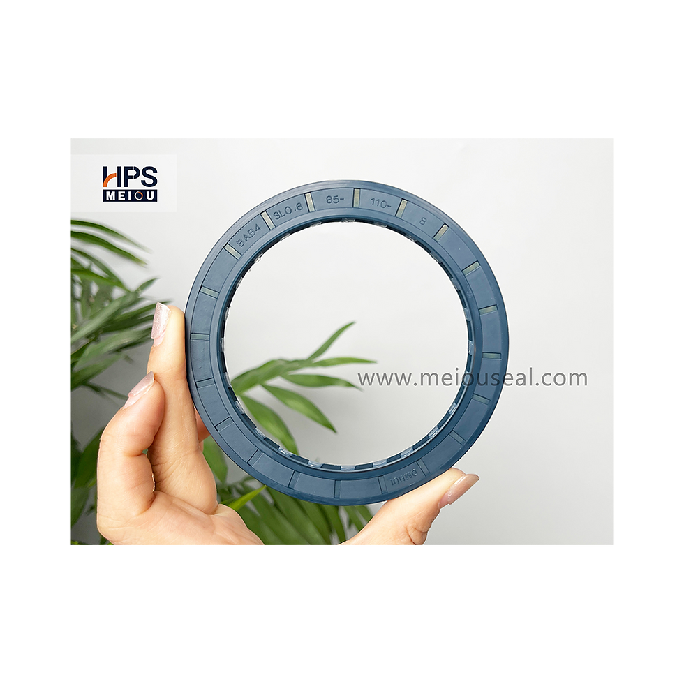 Miniatura: HIGH PRESSURE REPAIR SHAFT SEAL,BAB4SL0.8 85*110*8 VITON