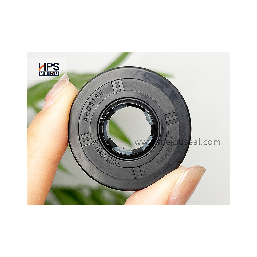 الصورة المصغرة: FANUC SERVO MOTOR REPAIR SHAFT SEAL AH0616E, HTC 15*37*7 NBR