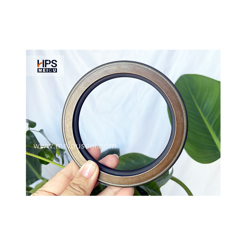 Miniature : HYDRAULIC MOTOR REPAIR SHAFT SEAL NOK/AP3932B,TCN 90*115*13 NBR