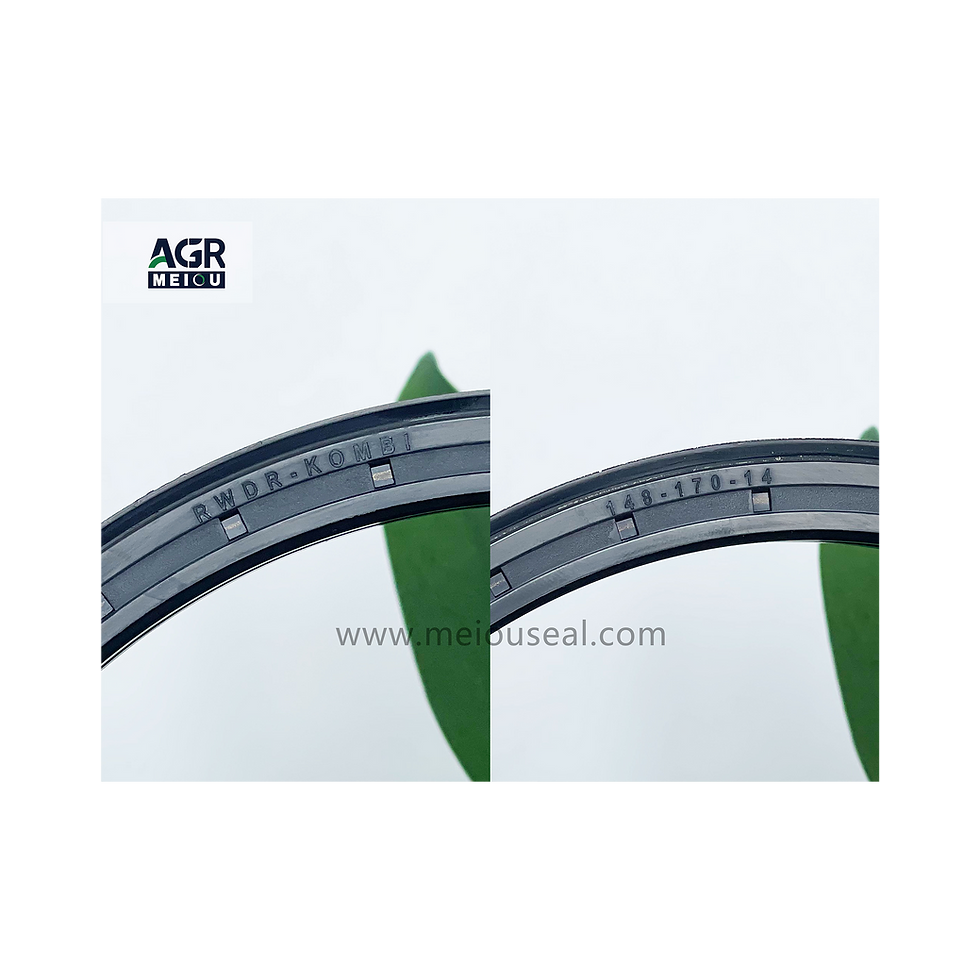 Miniatura: RWDR-KOMBI REPAIRMENT SHAFT SEAL 148*170*14 NBR, 12018740B