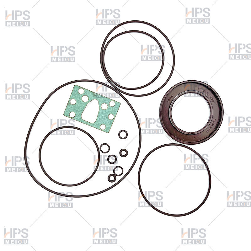 Miniature : REPAIR SEAL KIT FOR REXROTH PISTON PUMP A4VTG90