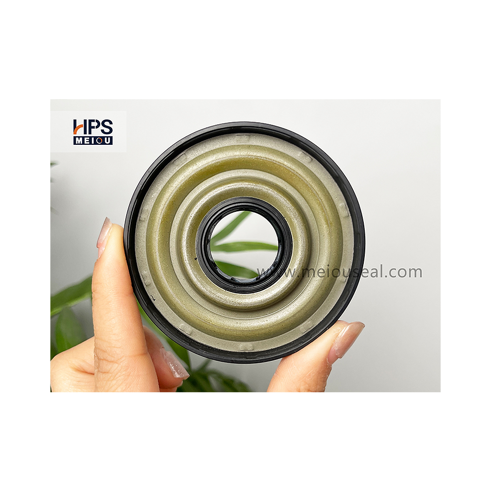 Thumbnail: FANUC SERVO MOTOR REPAIR SEAL 24*78*7 NBR, A98L-0004-0249 # HTCY0024