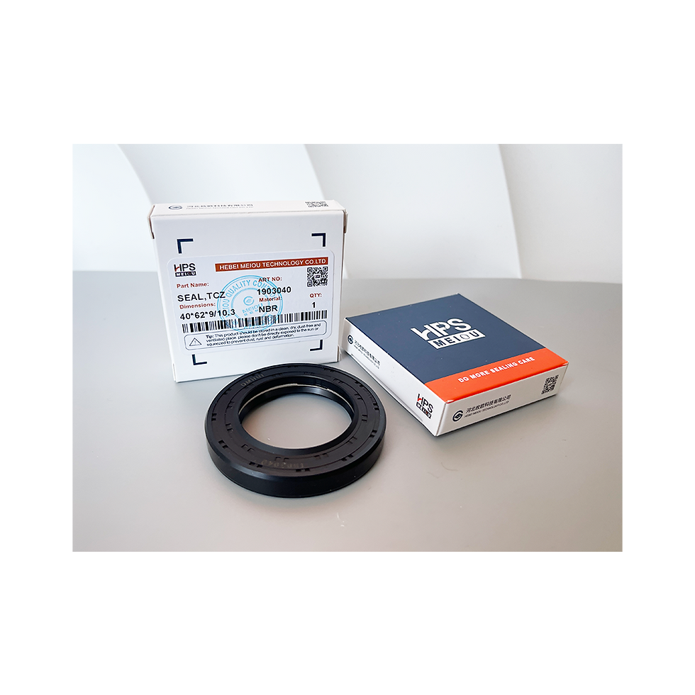 الصورة المصغرة: HIGH PRESSURE SEAL BP3590E, TCZ 40*62*9/10.3 NBR
