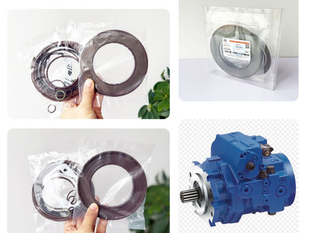 Rexroth Repair Starts with the Right Seal – Are You Using the Best High Pressure Oil Seal?