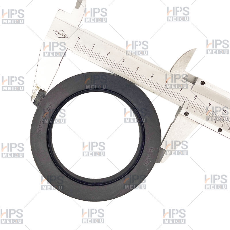 الصورة المصغرة: HIGH PRESSURE SHAFT SEAL NOK/AP3055F,TCN 55*78*12 NBR,LINDE PUMP