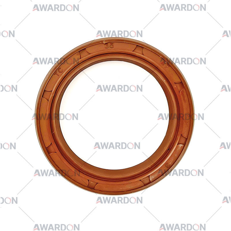 Miniatura: METRIC OIL SEAL-ROTARY SHAFT SEAL TC 35x47x7  VITON