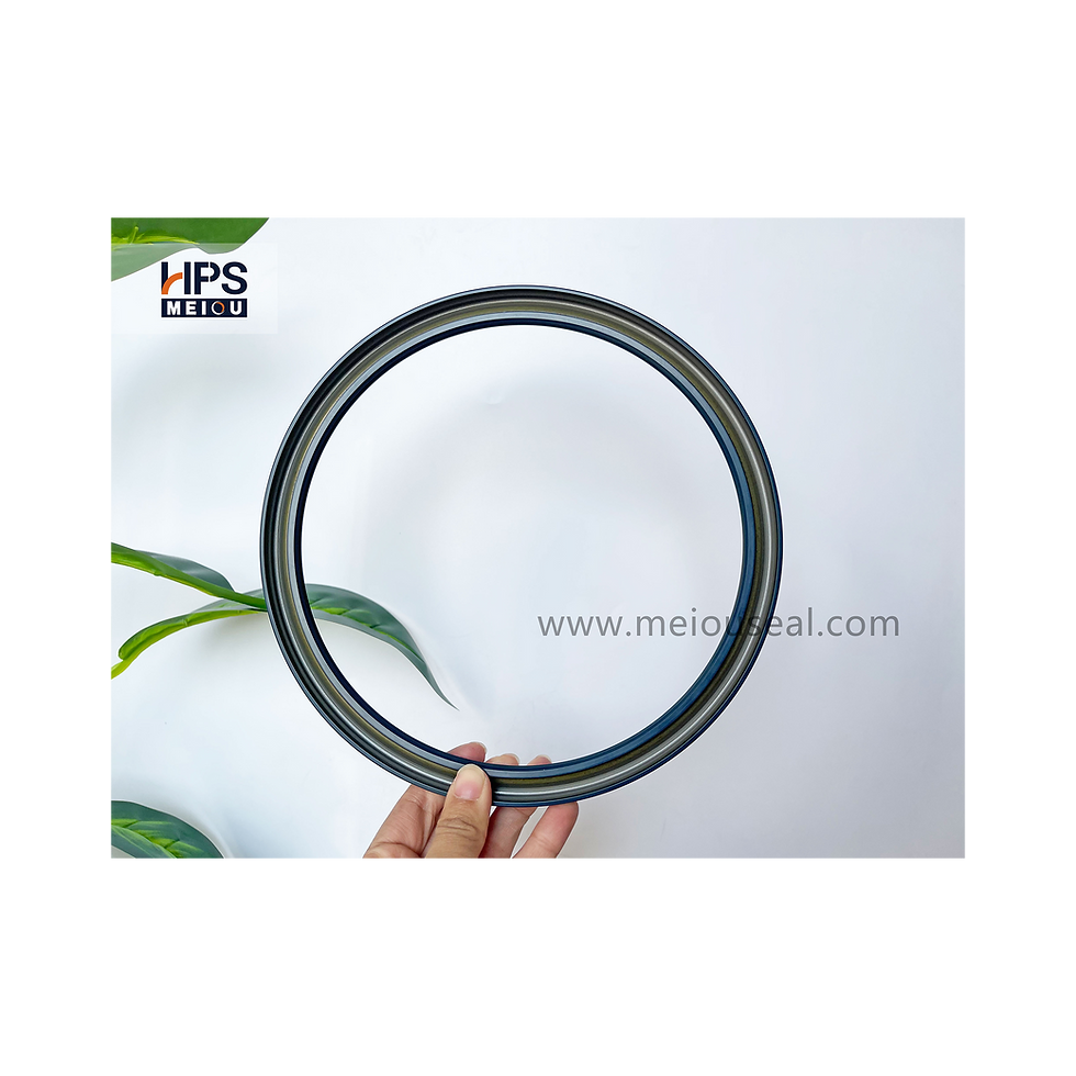 Miniatura: COMPACT RADIAL PISTON HYDRAULIC MOTOR MAINTENANCE PART 200x230x13 NBR