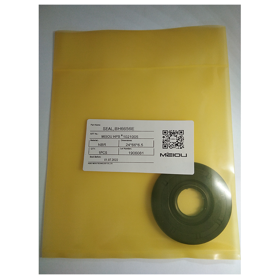 الصورة المصغرة: FANUC SERVO MOTOR SEAL BH6656E, HTCY 24*66*6.5 NBR, A98L-0004-0249#HTB2466E