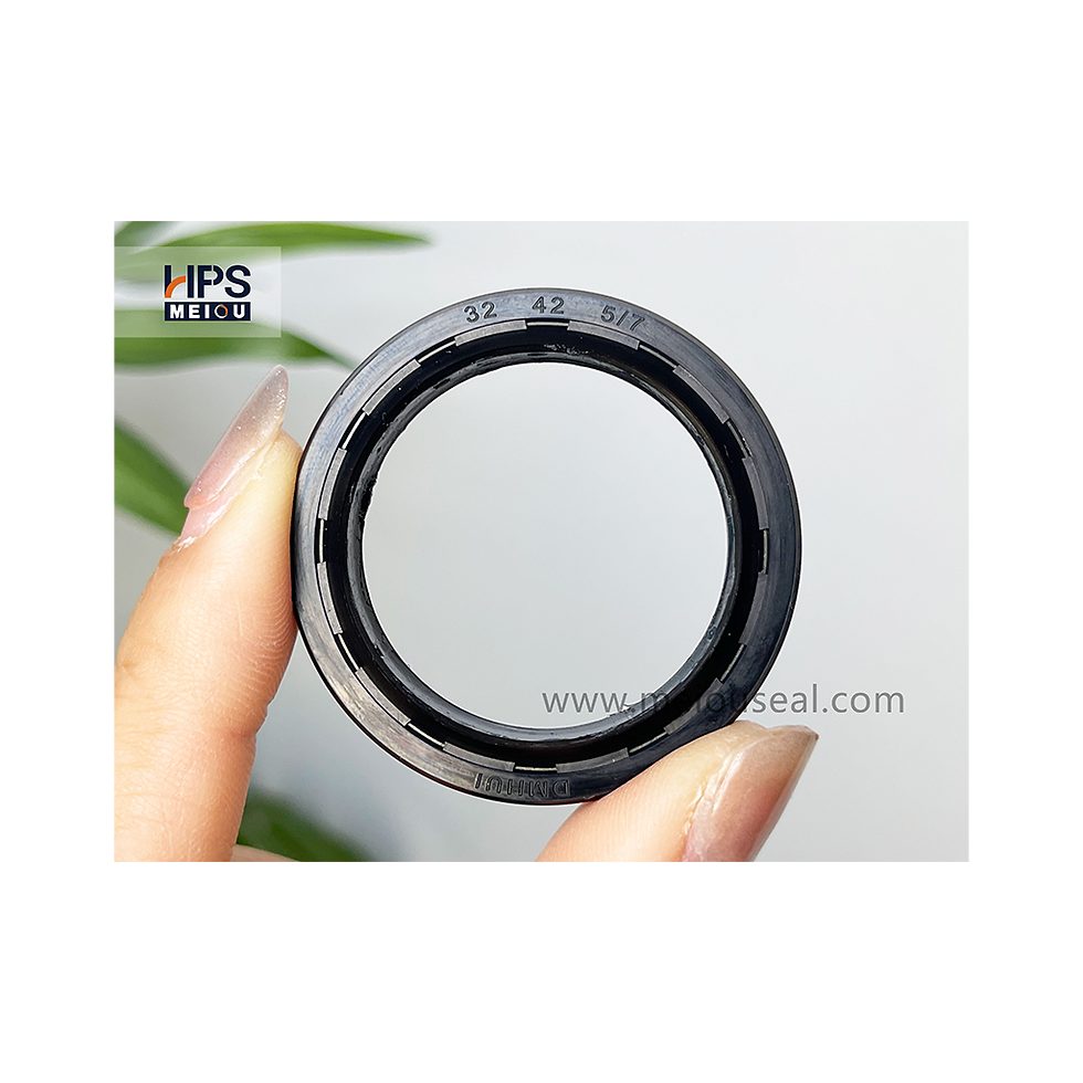 Thumbnail: HIGH PRESSURE AFTERMARKET SHAFT SEAL, TCV 32*42*5/7 NBR, SRP/S00R01P