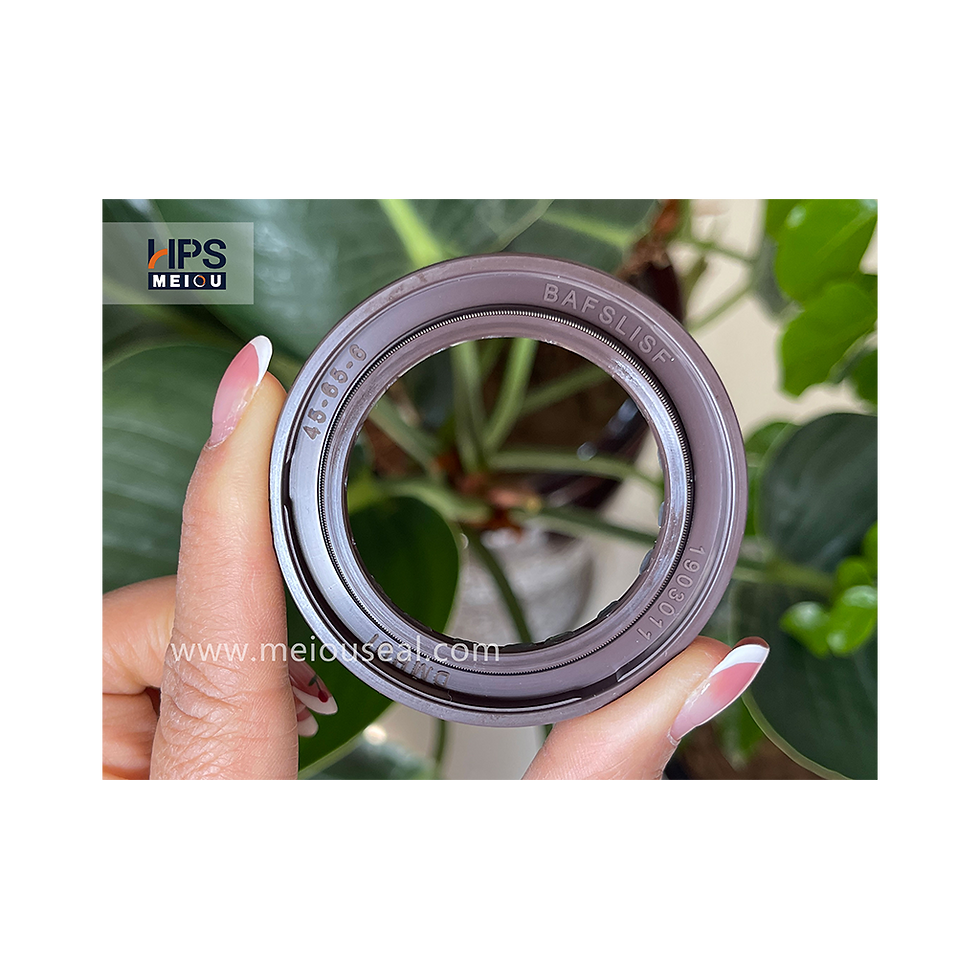 Miniatura: HYDRAULIC PISTON PUMP SHAFT SEAL, BAFSL1SF 45-65-6 VITON