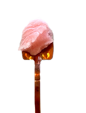 pink guava sorbet