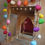 Miniature : Coeur multicolors