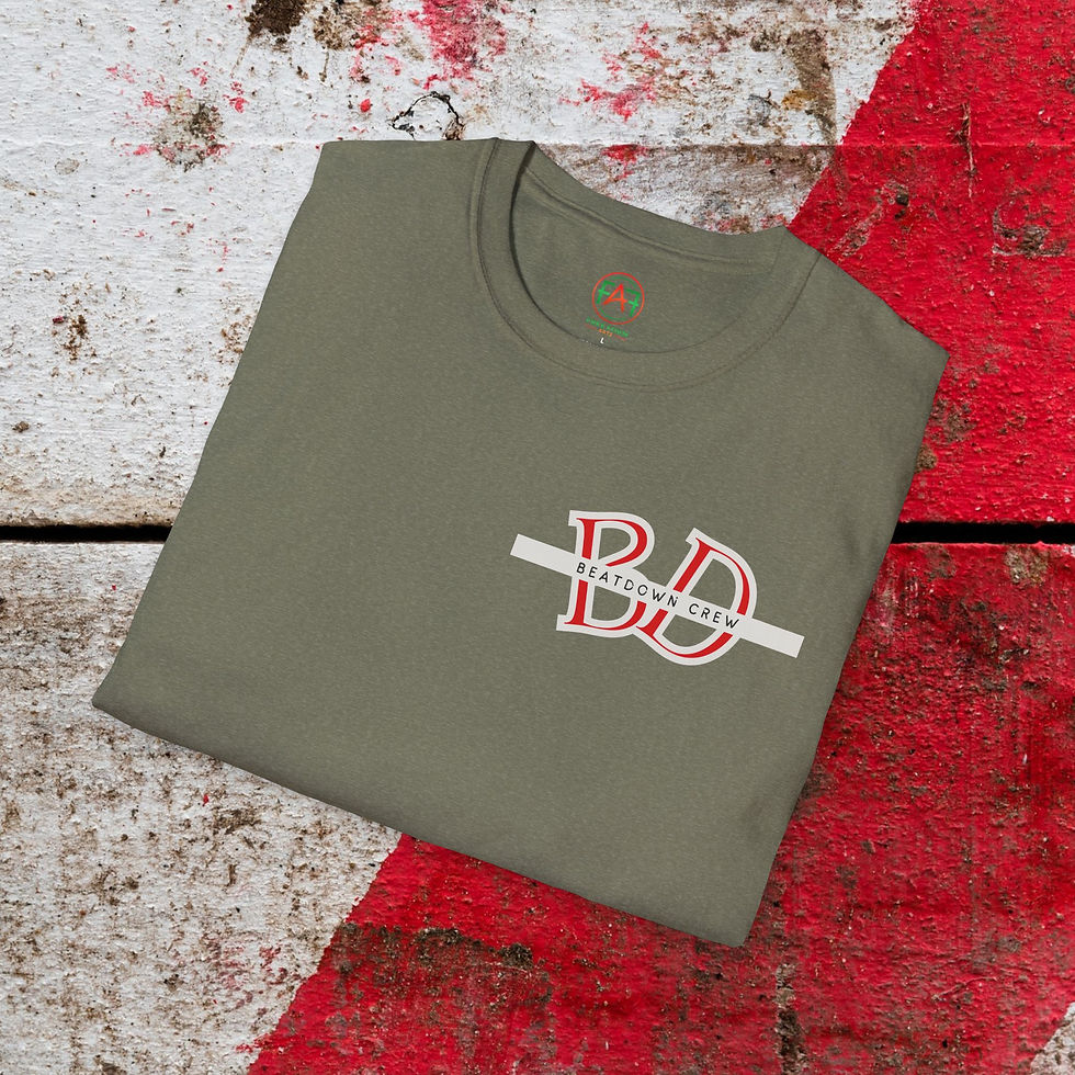 Thumbnail: Beat Down Episode 2 Shirts 