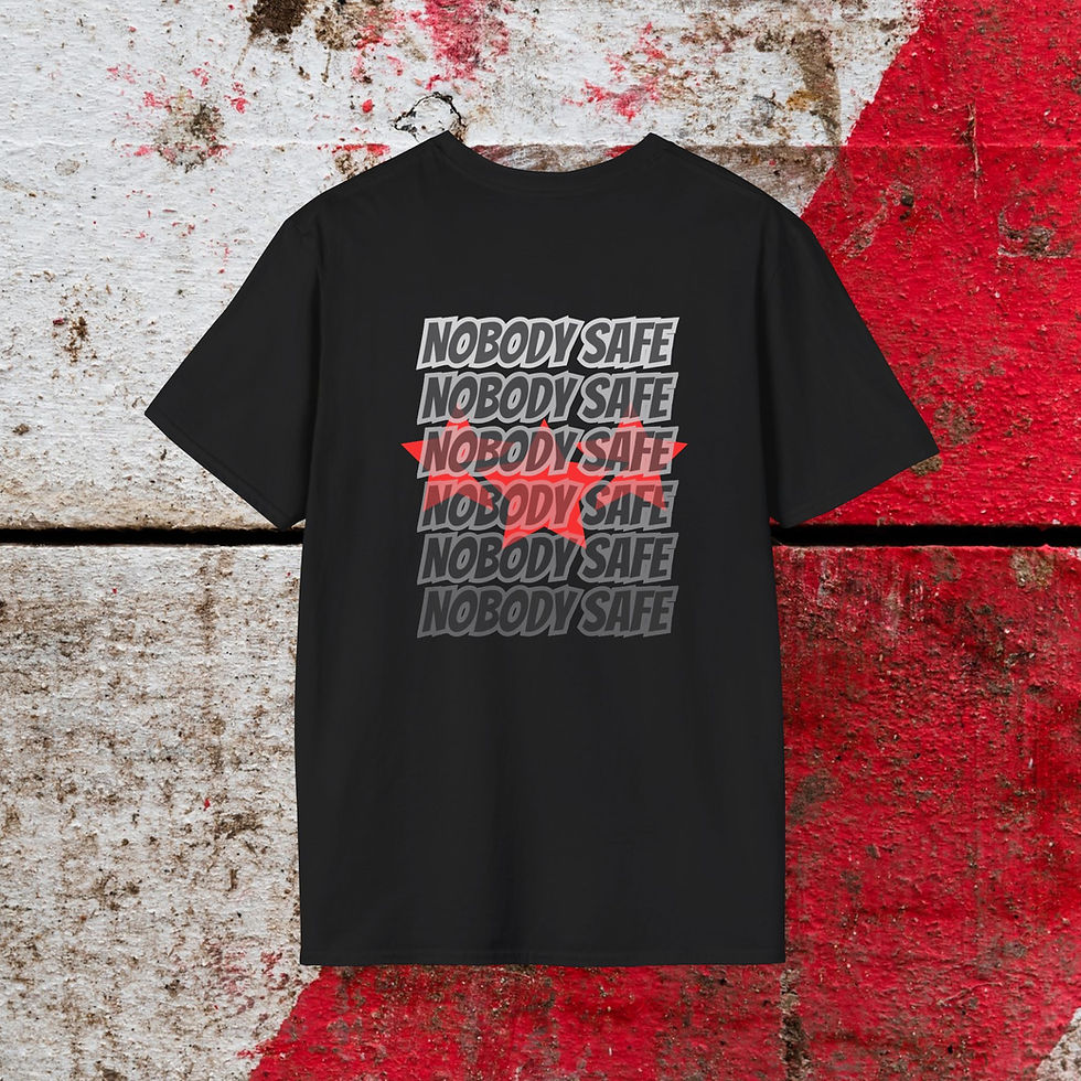 Thumbnail: Beat Down Episode 2 Shirts 