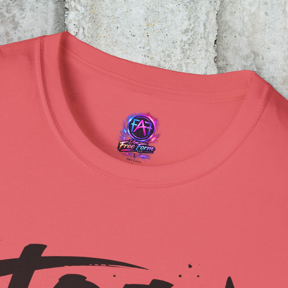 Thumbnail: Team or Die T-Shirt — 'T.O.D.' Skull Graphic Tee