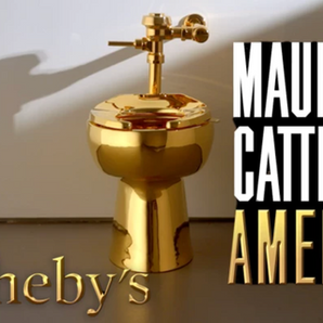 L'America di Cattelan vale milioni