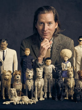 Wes Anderson mette in scena gli archivi