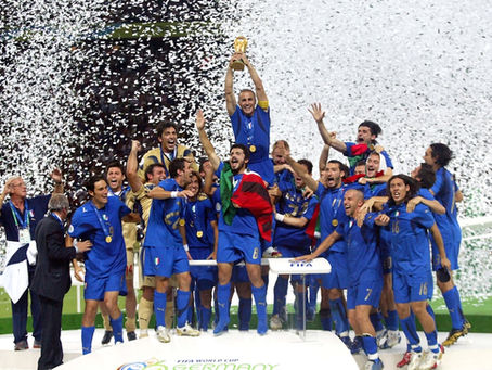 C'era una volta il mondiale