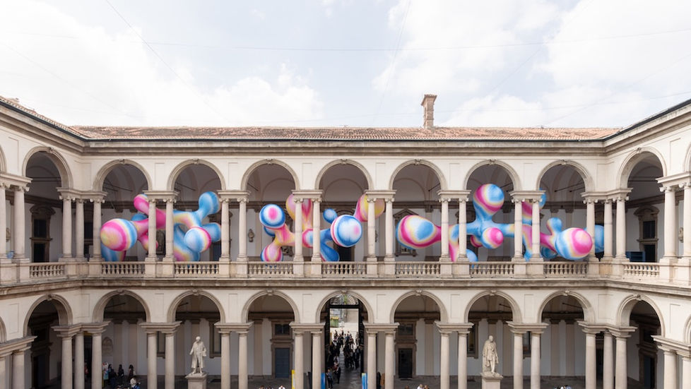 FuoriSalone, Brera e Sarpi