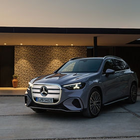 Oltre 700 km per la Mercedes Glc elettrica