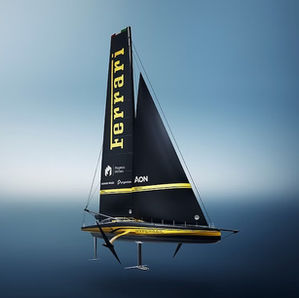 Ferrari sfida gli oceani con Hypersail