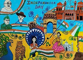 My India Independence
