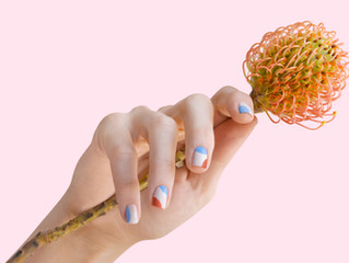 ネイル自己満足?他者満足??