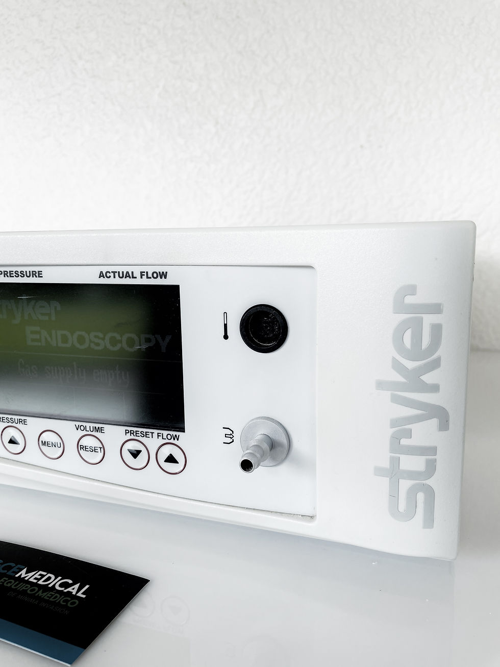 Insuflador Stryker 40 LTS