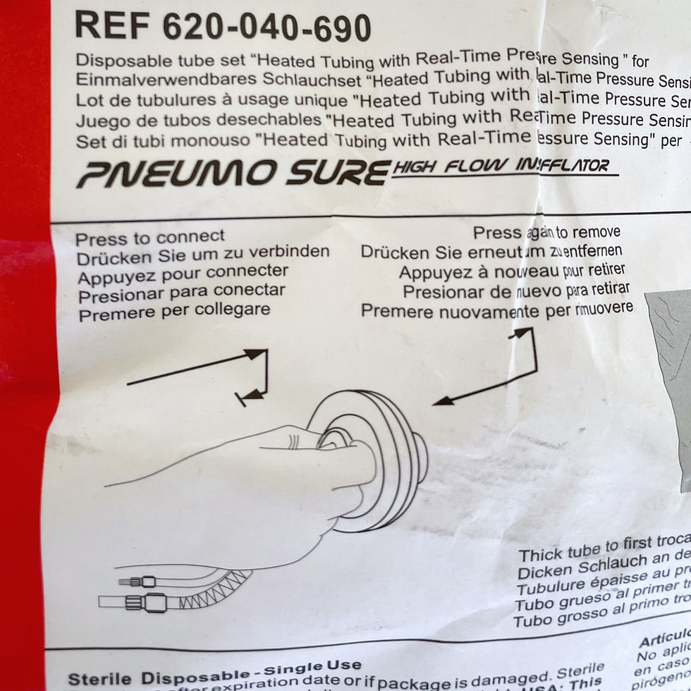 Miniatura: Pneumosure Stryker
