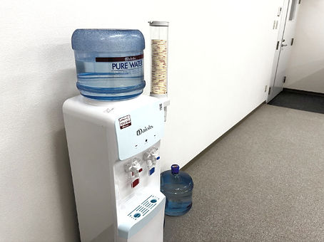富岡町willウィルのウォーターサーバー
