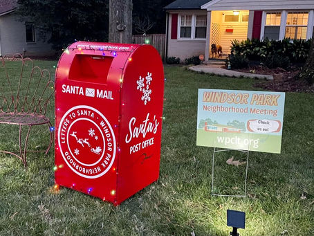 Letters to Santa