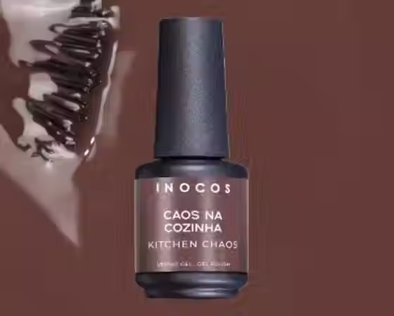 CAOS NA COZINHA INOCOS