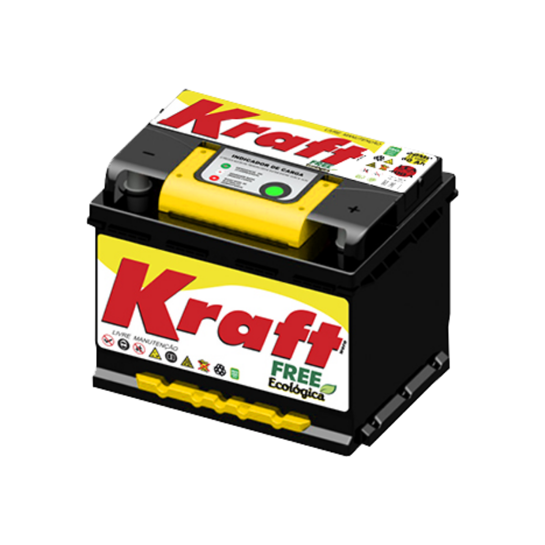 Baterias Kraft