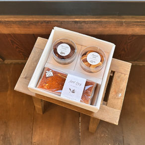 想いを包む、こがさかベイクのギフトBOX