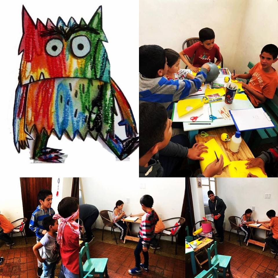 Miniatura: Talleres para niños 