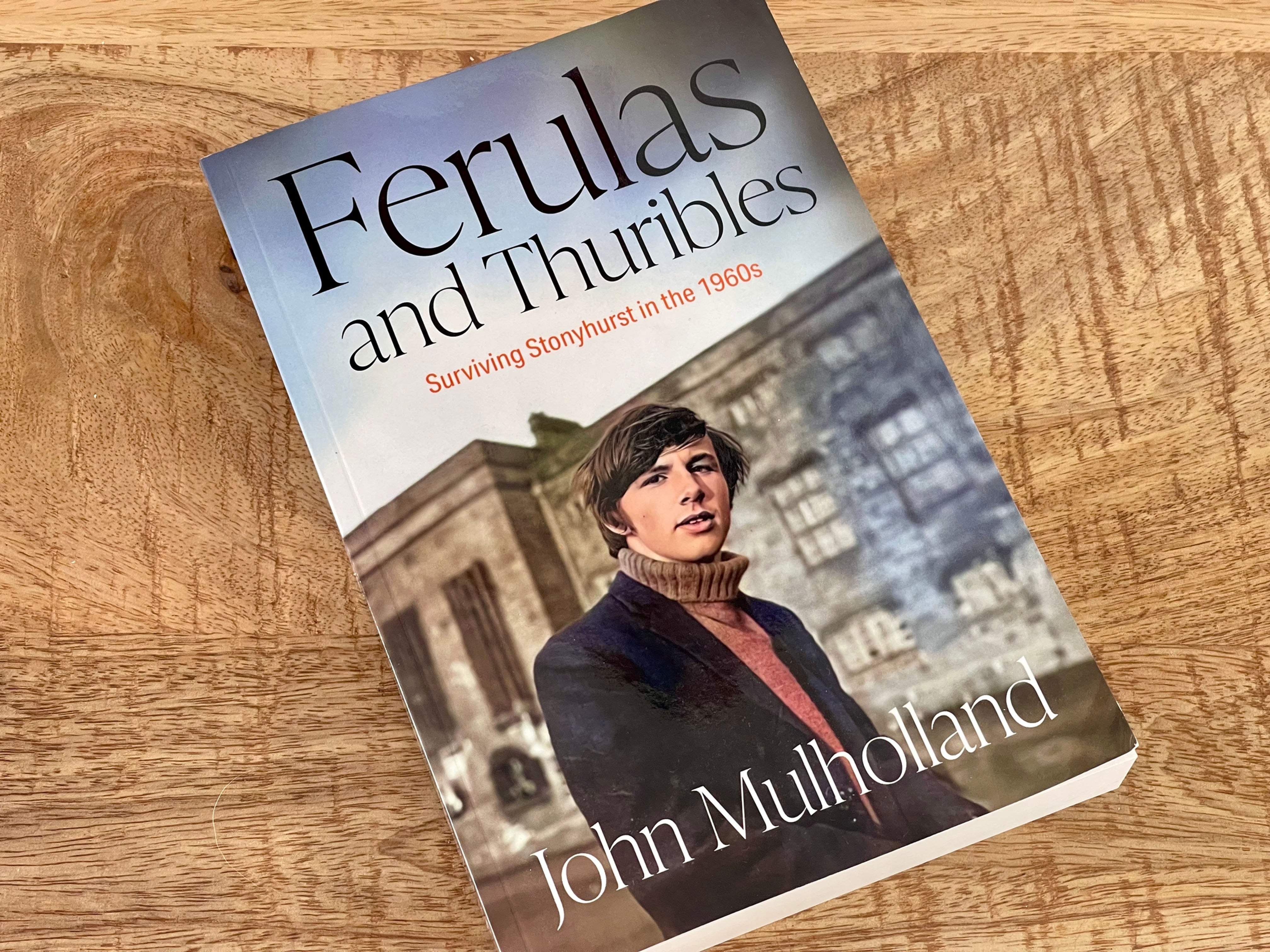 Ferulas and Thuribles - Softback