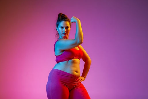 EVERY body can be a fit body!