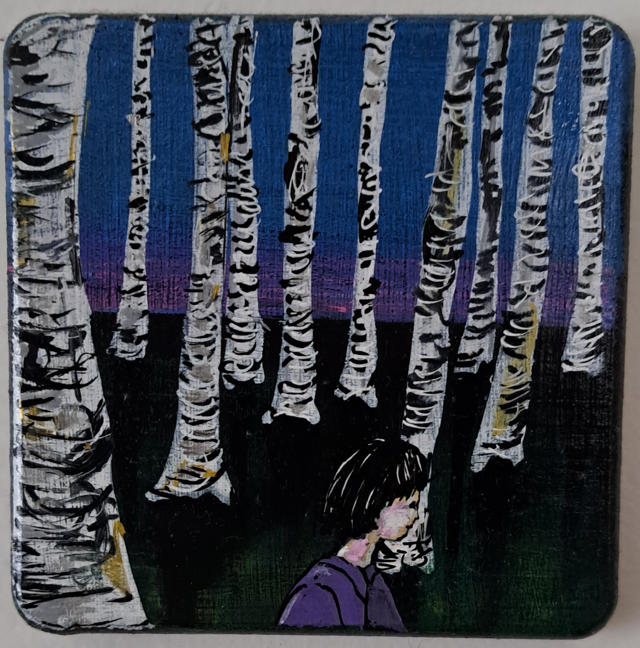 lost in the forest 2
