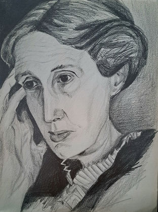 Virginia Woolf