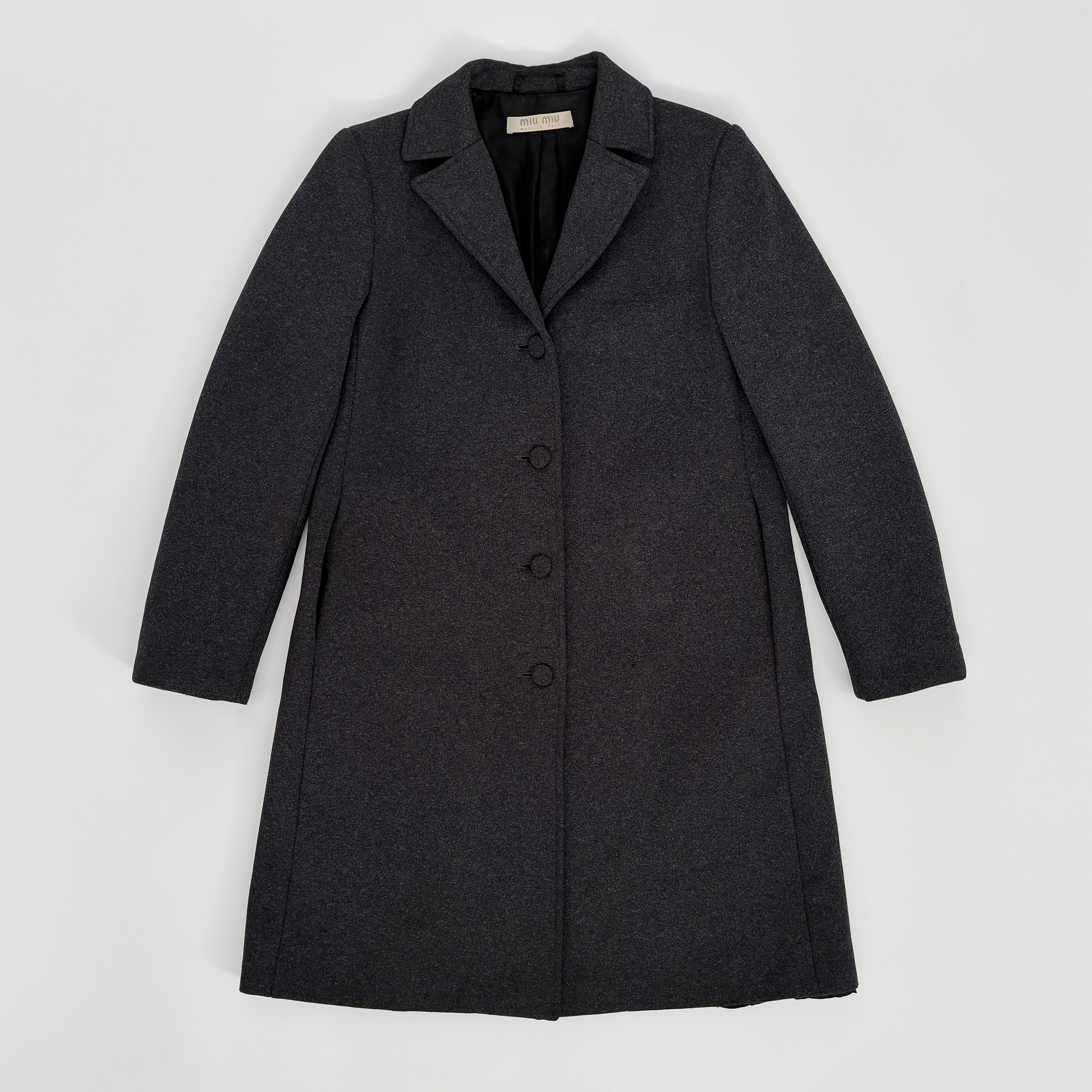 VINTAGE MIU MIU FW 1997 COAT