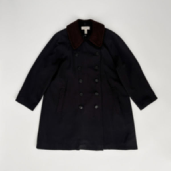 VINTAGE CALVIN KLEIN FW 1994 TRENCH COAT