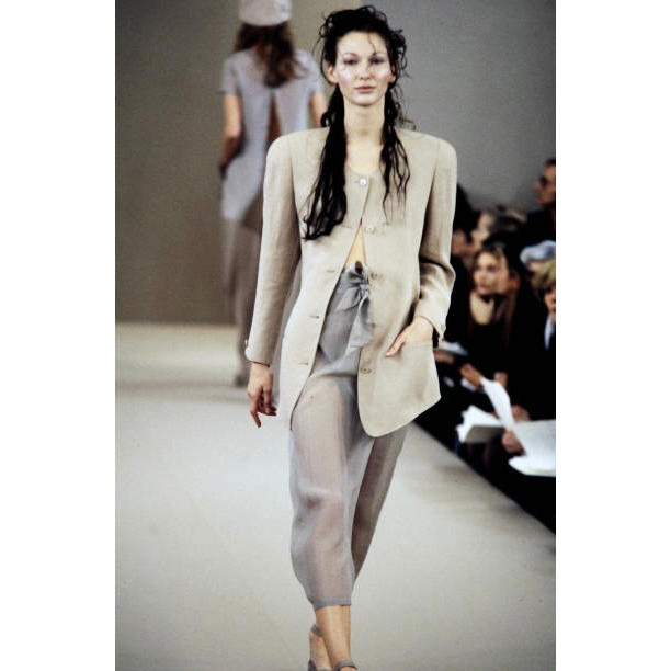 Thumbnail: VINTAGE CALVIN KLEIN SS 1993 SKIRT