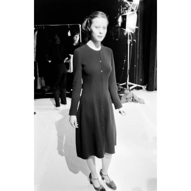 Thumbnail: VINTAGE CALVIN KLEIN FW 1994 DRESS