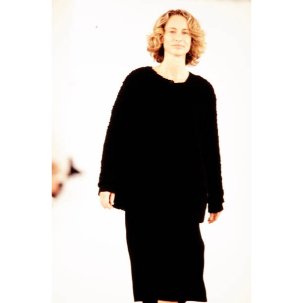 Thumbnail: VINTAGE CALVIN KLEIN FW 1993 CARDIGAN