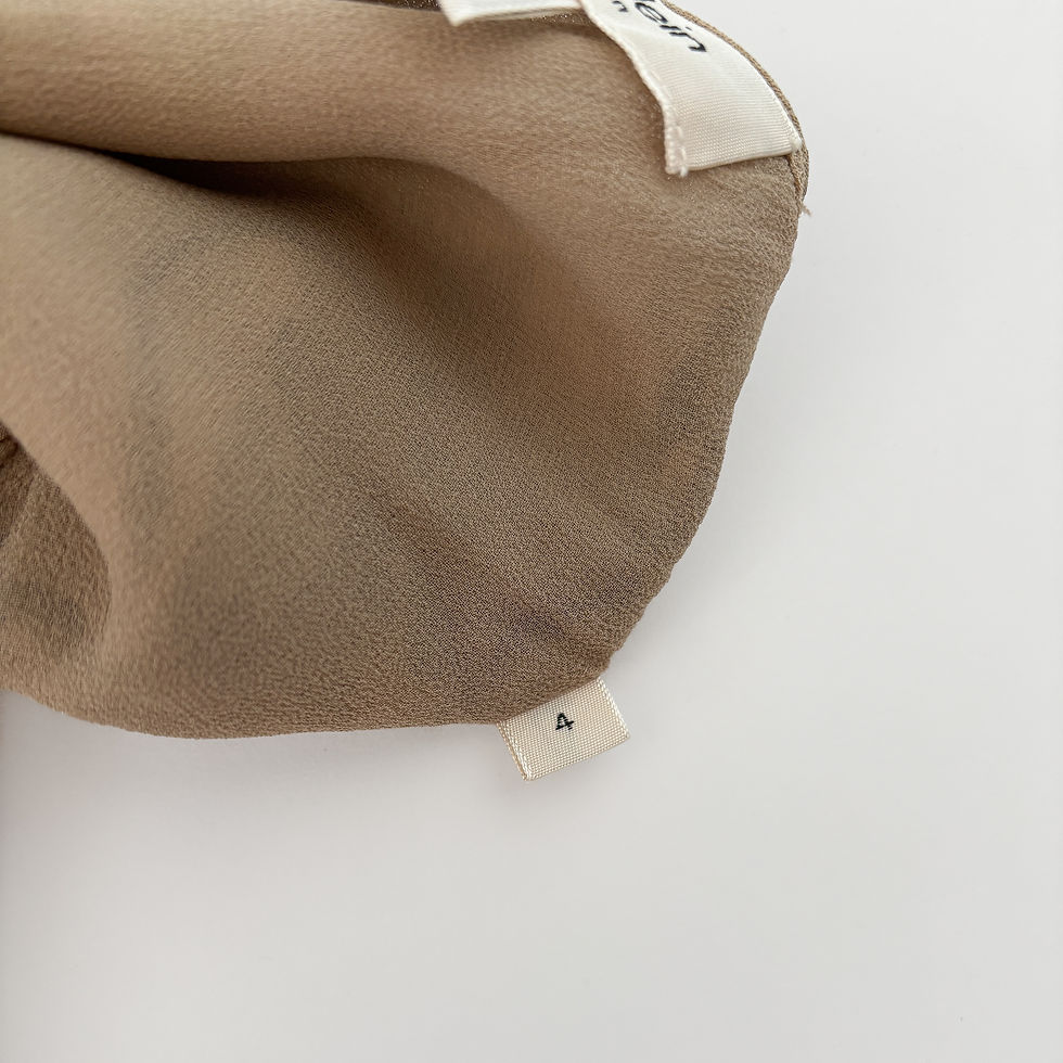 Thumbnail: VINTAGE CALVIN KLEIN FW 1993 DRESS