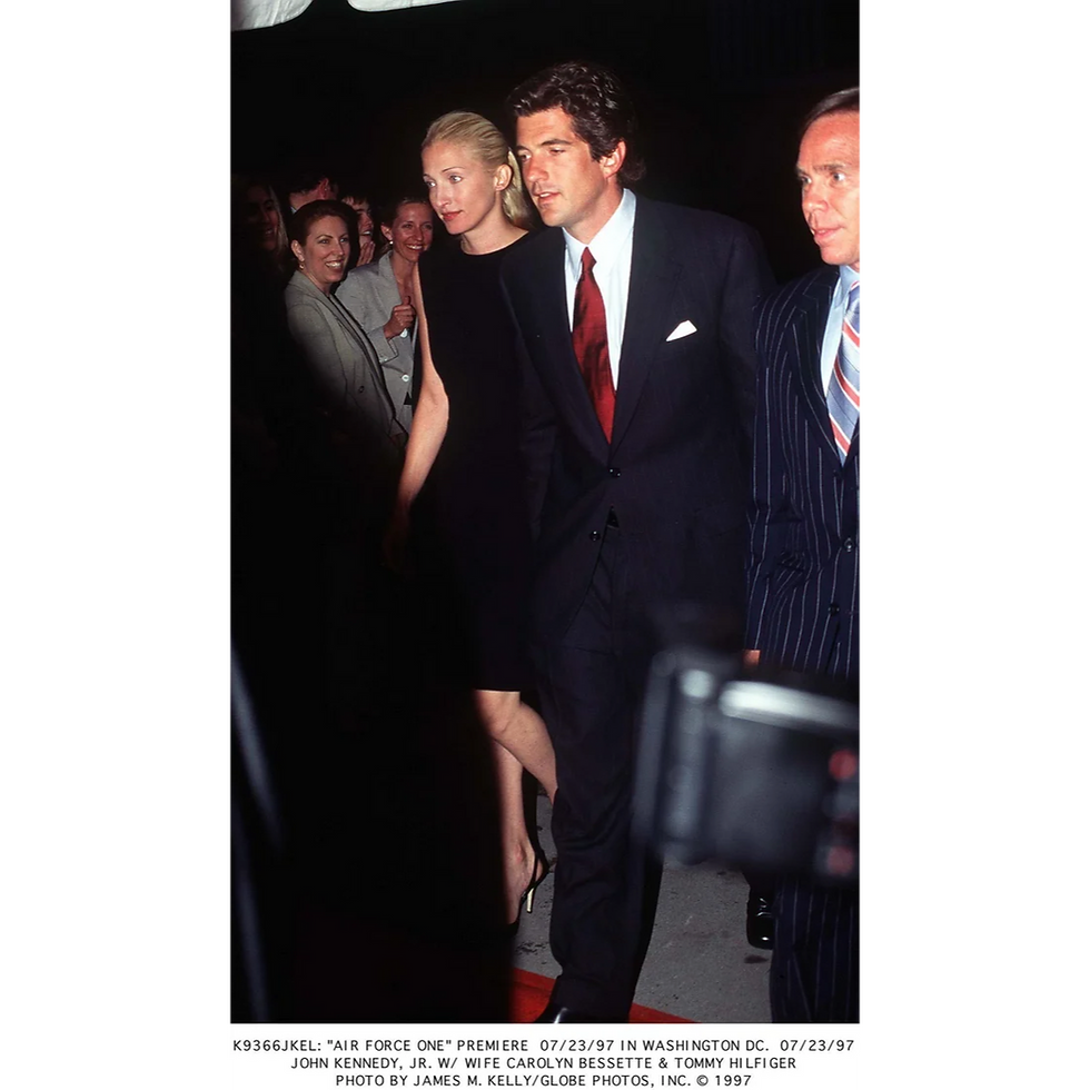 Thumbnail: VINTAGE CALVIN KLEIN SS 1995 DRESS