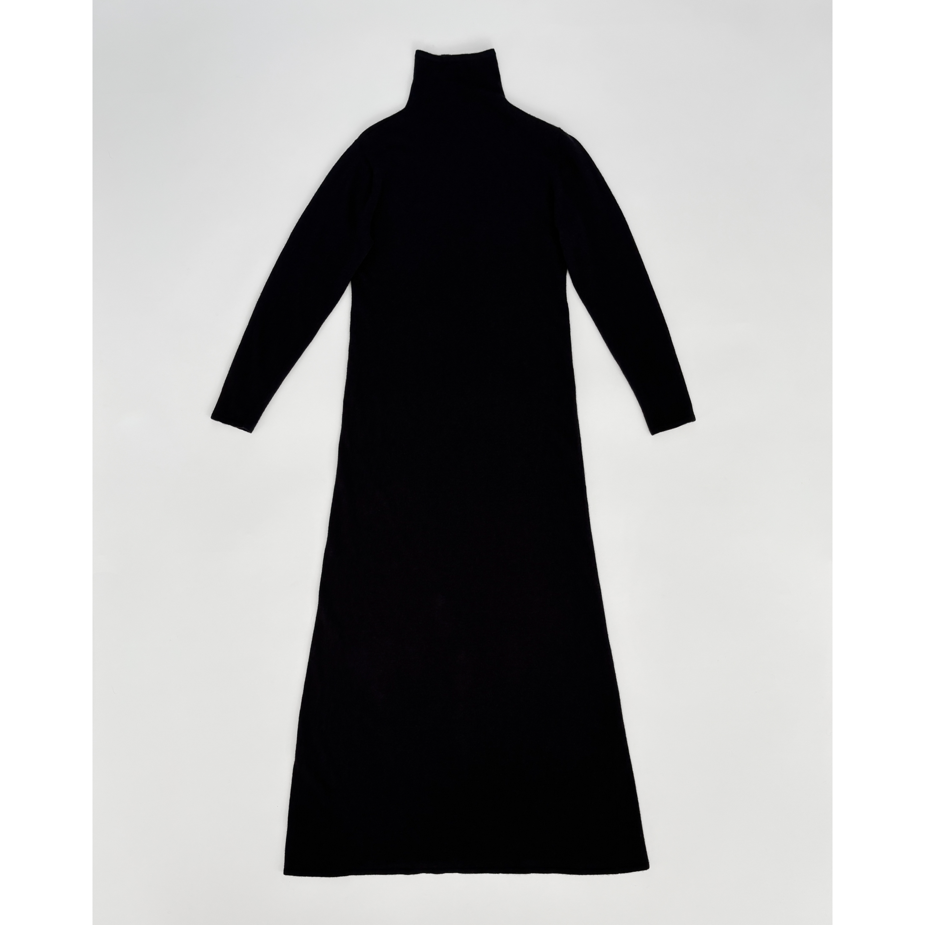 VINTAGE CALVIN KLEIN FW 1993 KNIT DRESS