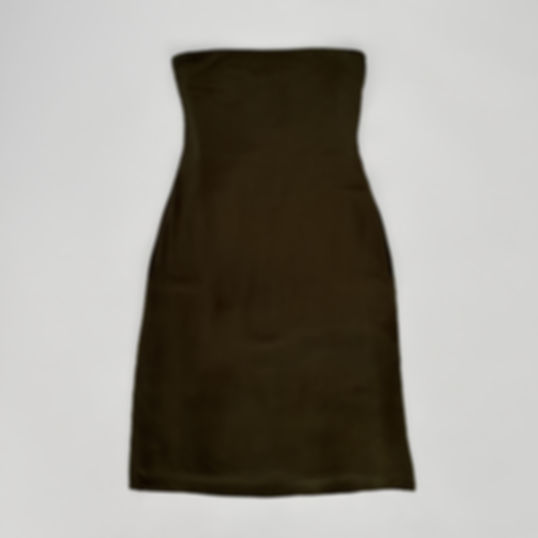 VINTAGE CALVIN KLEIN SS 1995 SILK DRESS