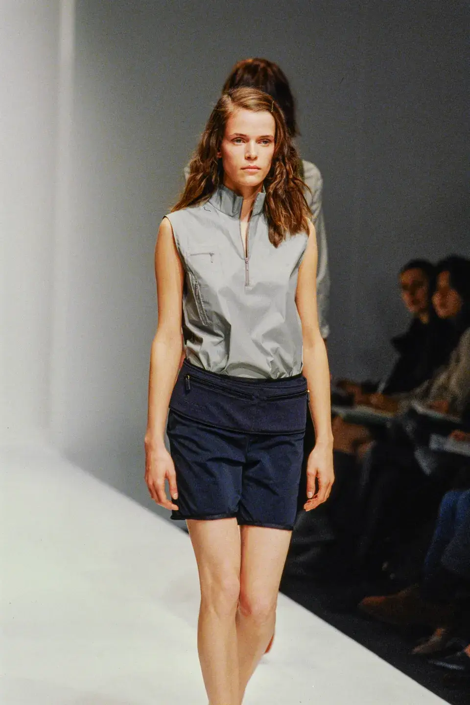 Thumbnail: VINTAGE MIU MIU SS 1999 BELT BAG