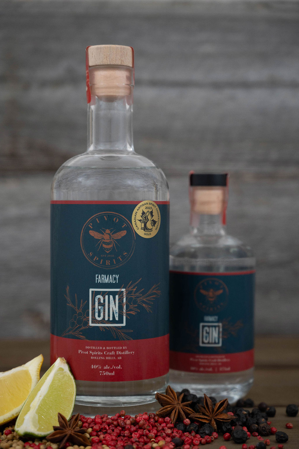 Farmacy Gin 750ml
